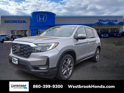Used 2022 Honda Passport EX-L