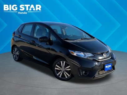 Used 2017 Honda Fit EX