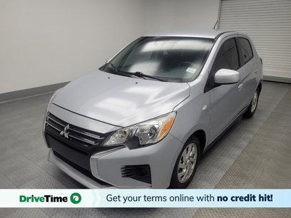 Used 2021 Mitsubishi Mirage LE