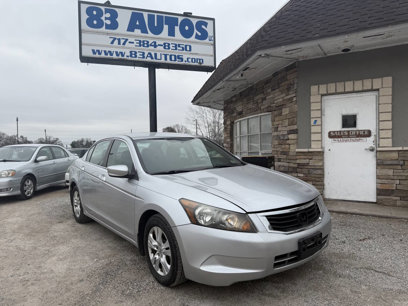 Used 2008 Honda Accord LX-P