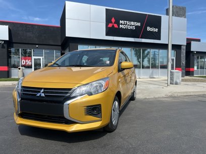 New 2024 Mitsubishi Mirage ES