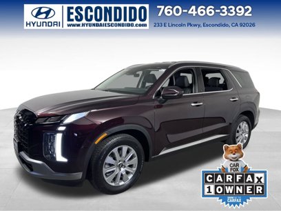 Used 2024 Hyundai Palisade SEL