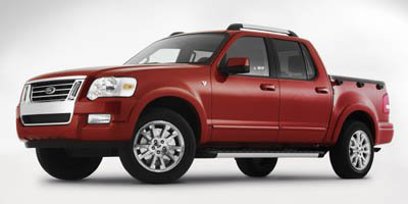 Used 2007 Ford Explorer Sport Trac Limited