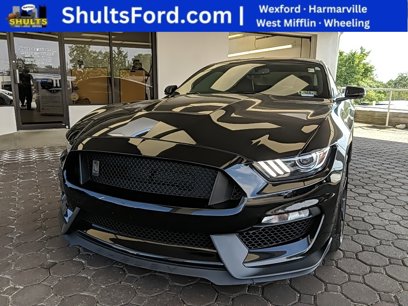 Certified 2020 Ford Mustang Shelby GT350 w/ Technology Package