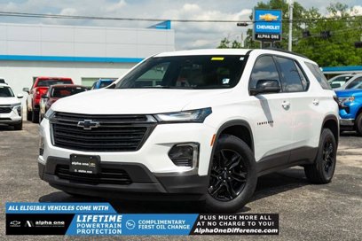 Used 2023 Chevrolet Traverse LS w/ Midnight/Sport Edition