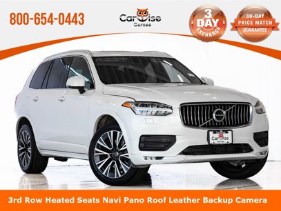 Used 2021 Volvo XC90 T6 Momentum