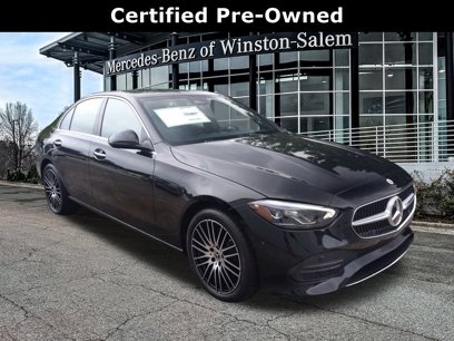 Certified 2024 Mercedes-Benz C 300 Sedan