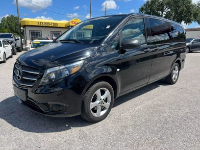 Used 2018 Mercedes-Benz Metris Passenger