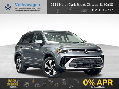 New 2025 Volkswagen Taos SE