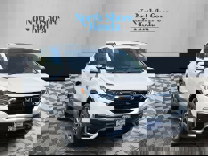 Certified 2022 Honda CR-V EX