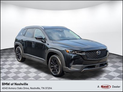 Used 2024 MAZDA CX-50 AWD 2.5 S w/ Premium Package