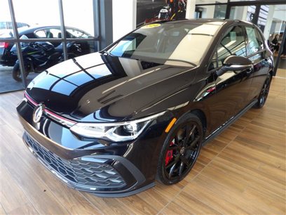 Used 2024 Volkswagen GTI SE