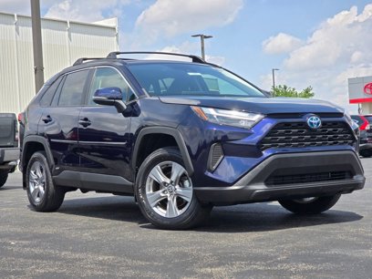 Used 2022 Toyota RAV4 XLE