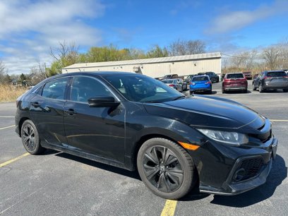 Used 2019 Honda Civic EX