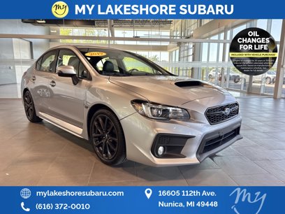 Used 2019 Subaru WRX Limited