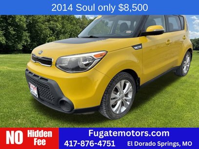 Used 2014 Kia Soul +
