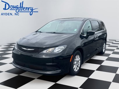 Used 2023 Chrysler Voyager LX