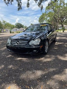 Used 2008 Mercedes-Benz CLK 350 Cabriolet