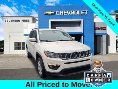 Used 2019 Jeep Compass Latitude