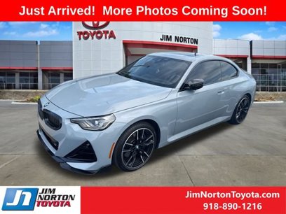 Used 2025 BMW M240i xDrive Coupe w/ Premium Package
