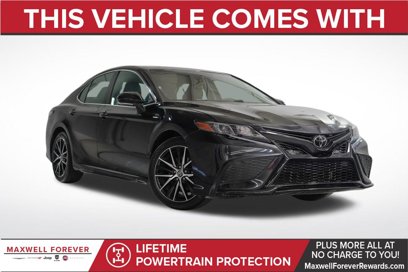 Used 2024 Toyota Camry SE