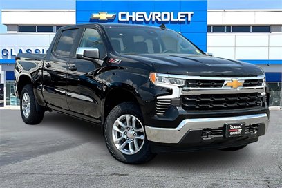 New 2025 Chevrolet Silverado 1500 LT