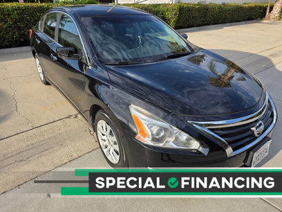 Used 2013 Nissan Altima 2.5 S