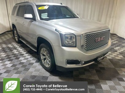Used 2015 GMC Yukon SLT w/ Open Road Package