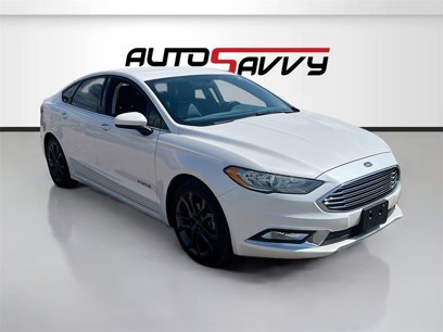 Used 2018 Ford Fusion SE w/ Equipment Group 601A