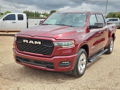 Used 2025 RAM 1500 Big Horn