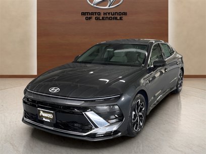 New 2025 Hyundai Sonata SEL