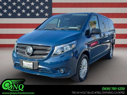 Used 2022 Mercedes-Benz Metris Passenger