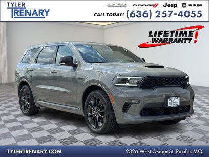 Used 2022 Dodge Durango R/T w/ Blacktop Package