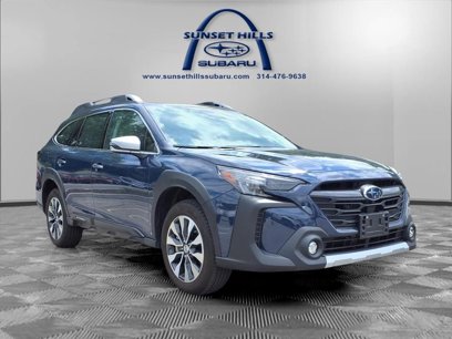 Certified 2025 Subaru Outback Touring XT