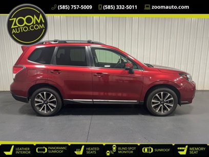 Used 2018 Subaru Forester 2.0XT Touring w/ Popular Package #3B