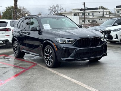 Used 2022 BMW X5 M w/ Competition Package 2