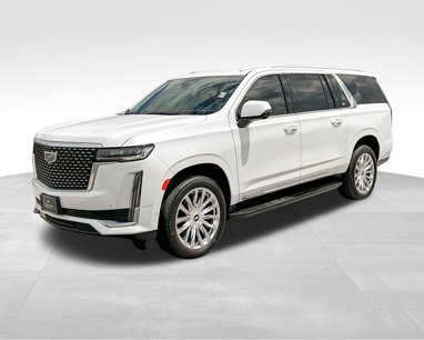Used 2023 Cadillac Escalade ESV Premium Luxury