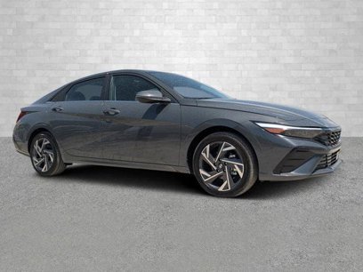New 2025 Hyundai Elantra Limited