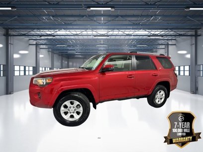Used 2024 Toyota 4Runner SR5