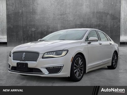 Used 2019 Lincoln MKZ Premiere