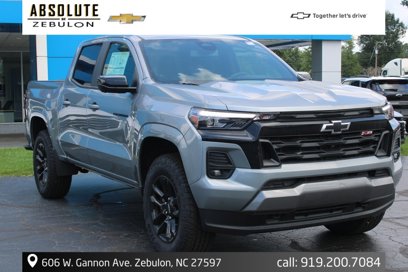 New 2025 Chevrolet Colorado Z71 w/ Midnight Edition