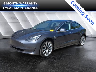 Used 2018 Tesla Model 3 Long Range