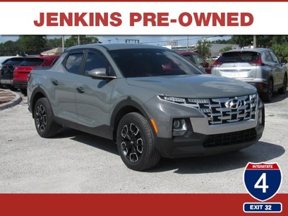 Used 2022 Hyundai Santa Cruz SEL w/ Launch Package