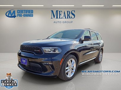 Used 2023 Dodge Durango GT