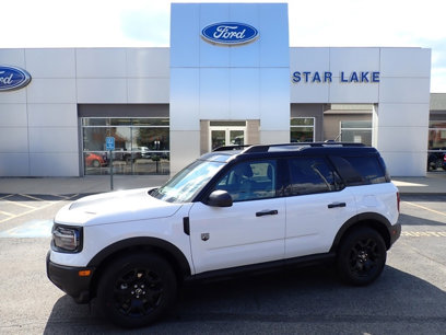 New 2025 Ford Bronco Sport Big Bend