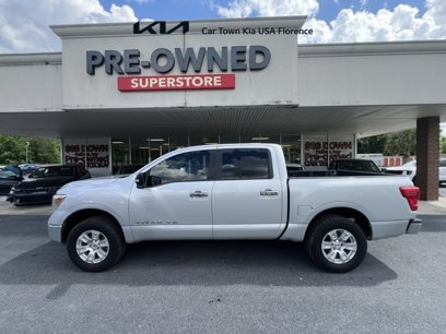 Used 2018 Nissan Titan SV
