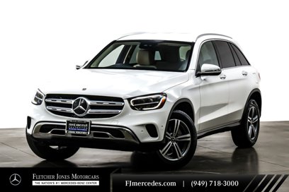 Used 2022 Mercedes-Benz GLC 300