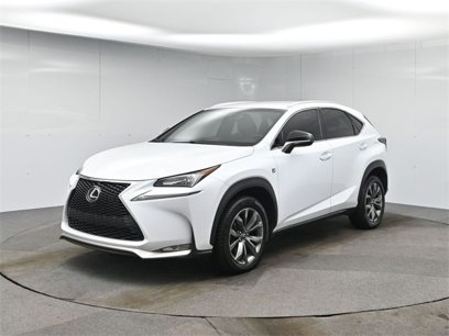 Used 2017 Lexus NX 200t F Sport w/ Accessory Package 2