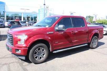 Used 2017 Ford F150 XLT w/ Equipment Group 302A Luxury