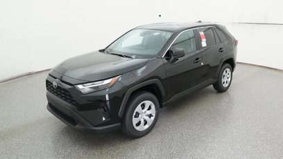 New 2025 Toyota RAV4 LE